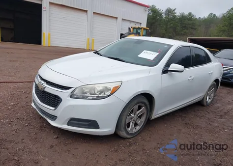 2016 Chevrolet Malibu Limited Lt from USA, damaged, VIN 1G11C5SA9GU141465